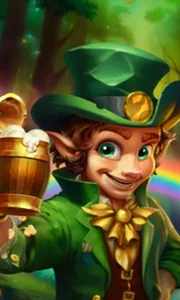 Magical Leprechaun - Hold & Hit